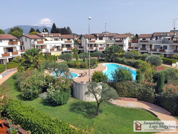 appartamento in vendita a Brebbia in zona Villaggio Europa