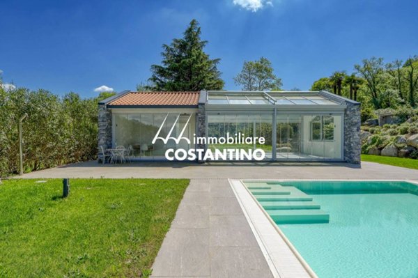 casa indipendente in vendita a Brezzo di Bedero