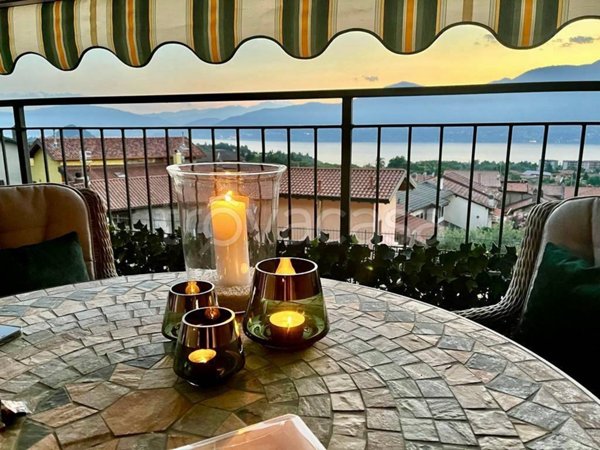 appartamento in vendita a Brezzo di Bedero in zona Brezzo