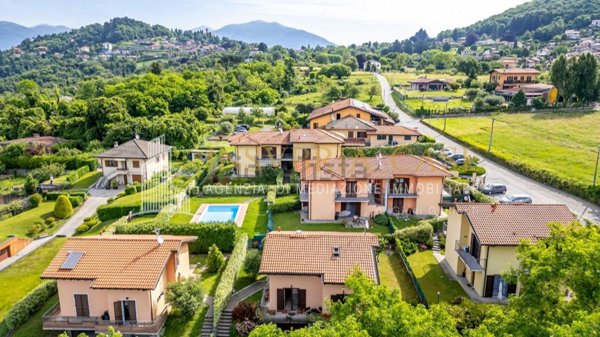 appartamento in vendita a Brezzo di Bedero