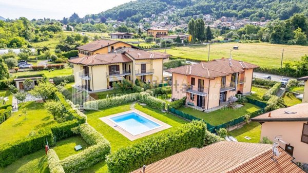 appartamento in vendita a Brezzo di Bedero