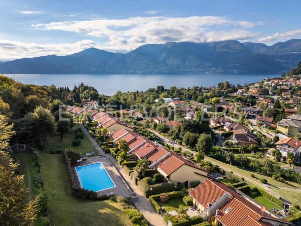 appartamento in vendita a Brezzo di Bedero in zona Brezzo