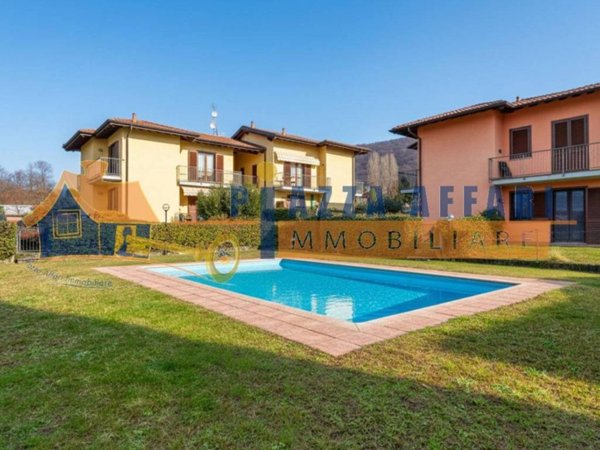 appartamento in vendita a Brezzo di Bedero