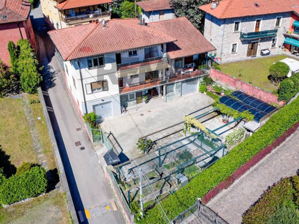 appartamento in vendita a Brezzo di Bedero