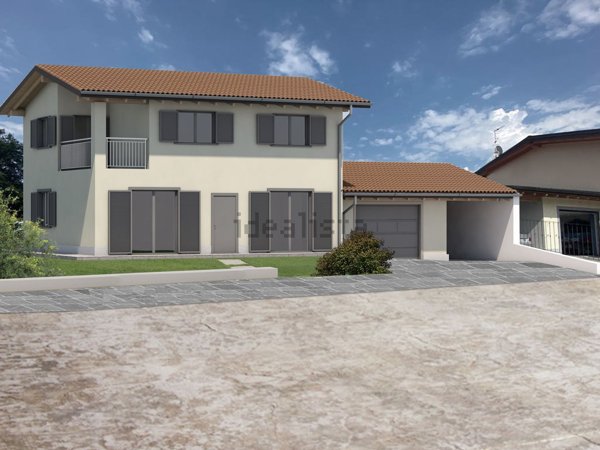 casa indipendente in vendita a Brezzo di Bedero in zona Bedero