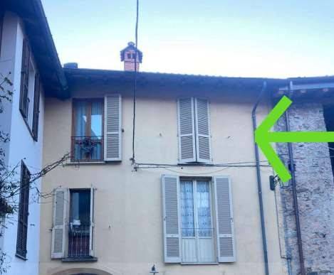 appartamento in vendita a Brinzio