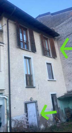 appartamento in vendita a Brinzio