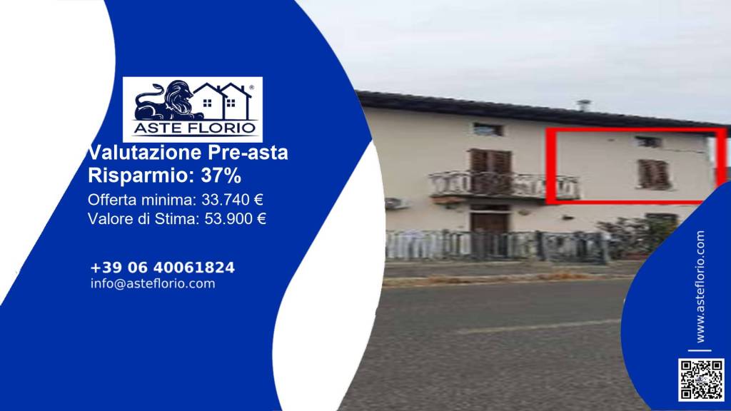 appartamento in vendita a Brinzio