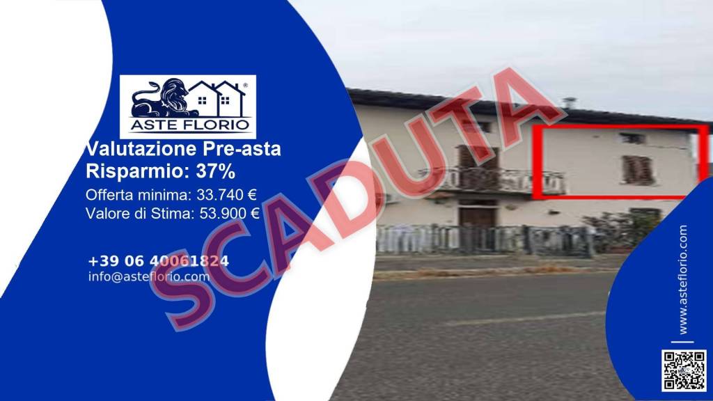 appartamento in vendita a Brinzio