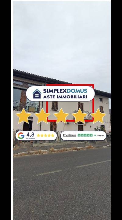 appartamento in vendita a Brinzio