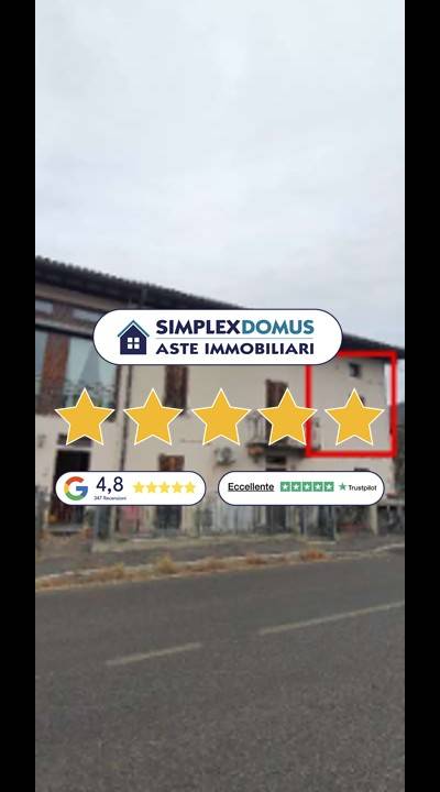 appartamento in vendita a Brinzio