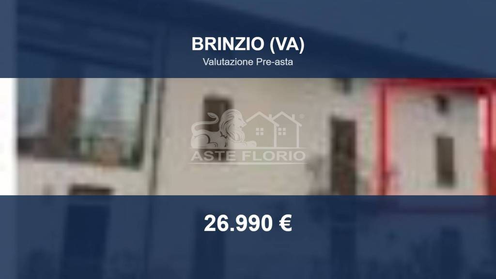appartamento in vendita a Brinzio