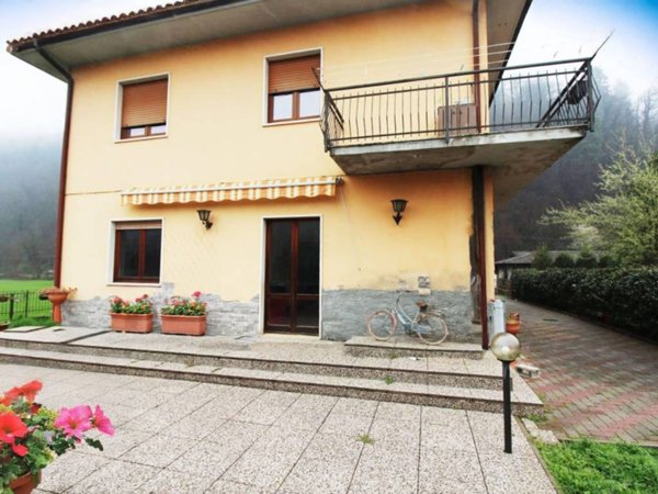 appartamento in vendita a Brissago-Valtravaglia