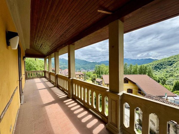appartamento in vendita a Brissago-Valtravaglia