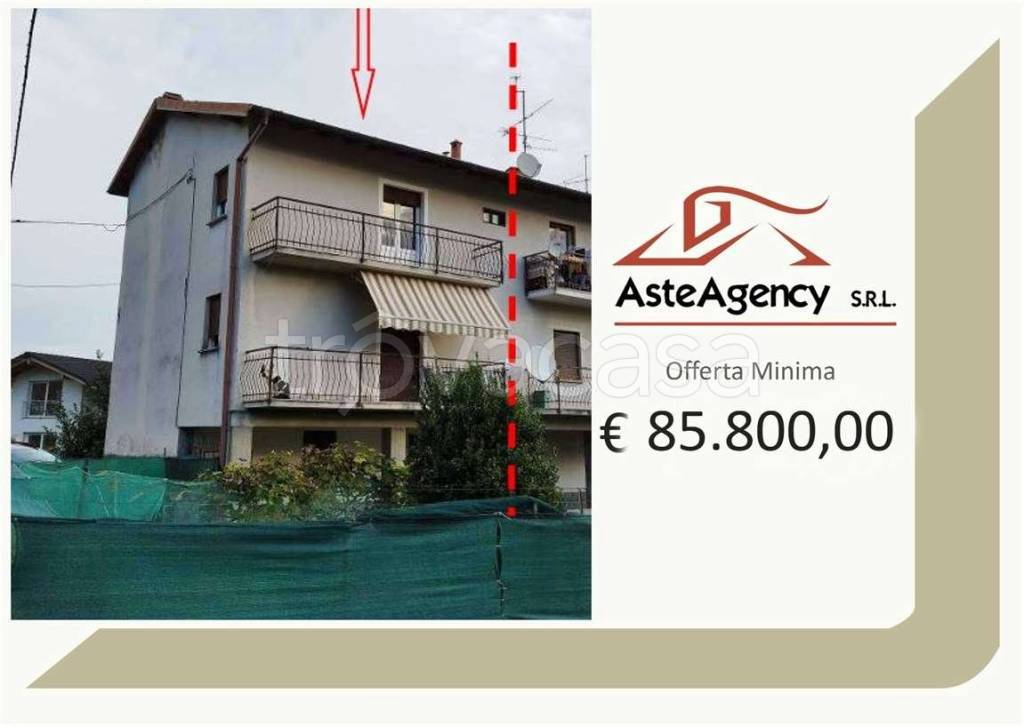 appartamento in vendita a Brissago-Valtravaglia