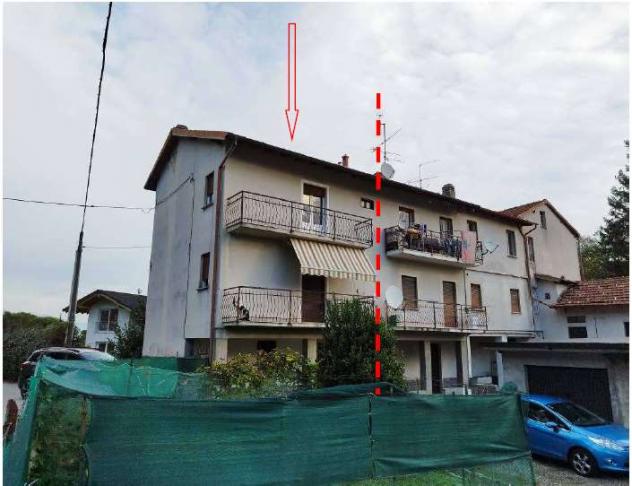 appartamento in vendita a Brissago-Valtravaglia