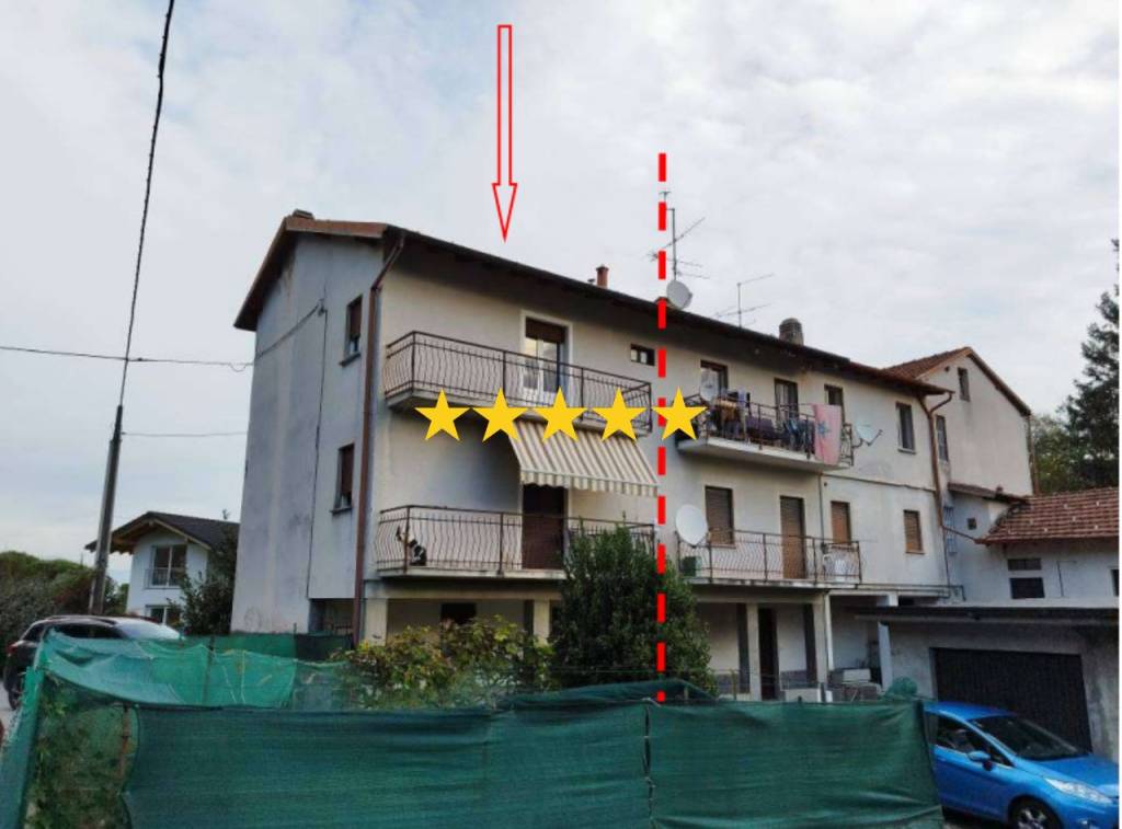 appartamento in vendita a Brissago-Valtravaglia