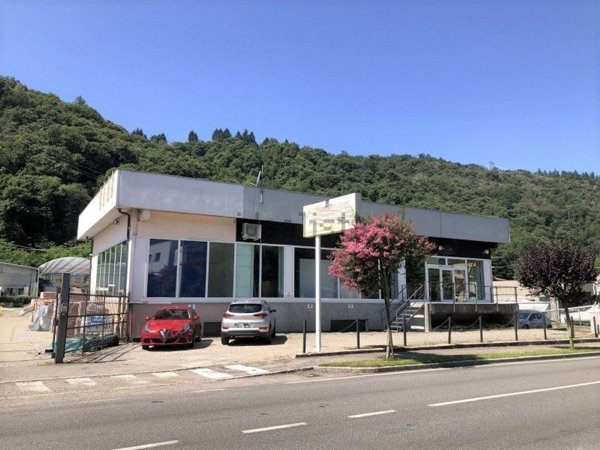 ufficio in vendita a Brissago-Valtravaglia