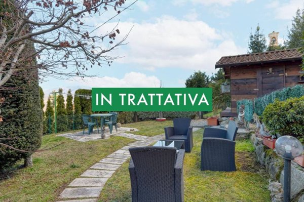 appartamento in vendita a Brissago-Valtravaglia