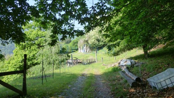 casa indipendente in vendita a Brissago-Valtravaglia in zona Motto Inferiore