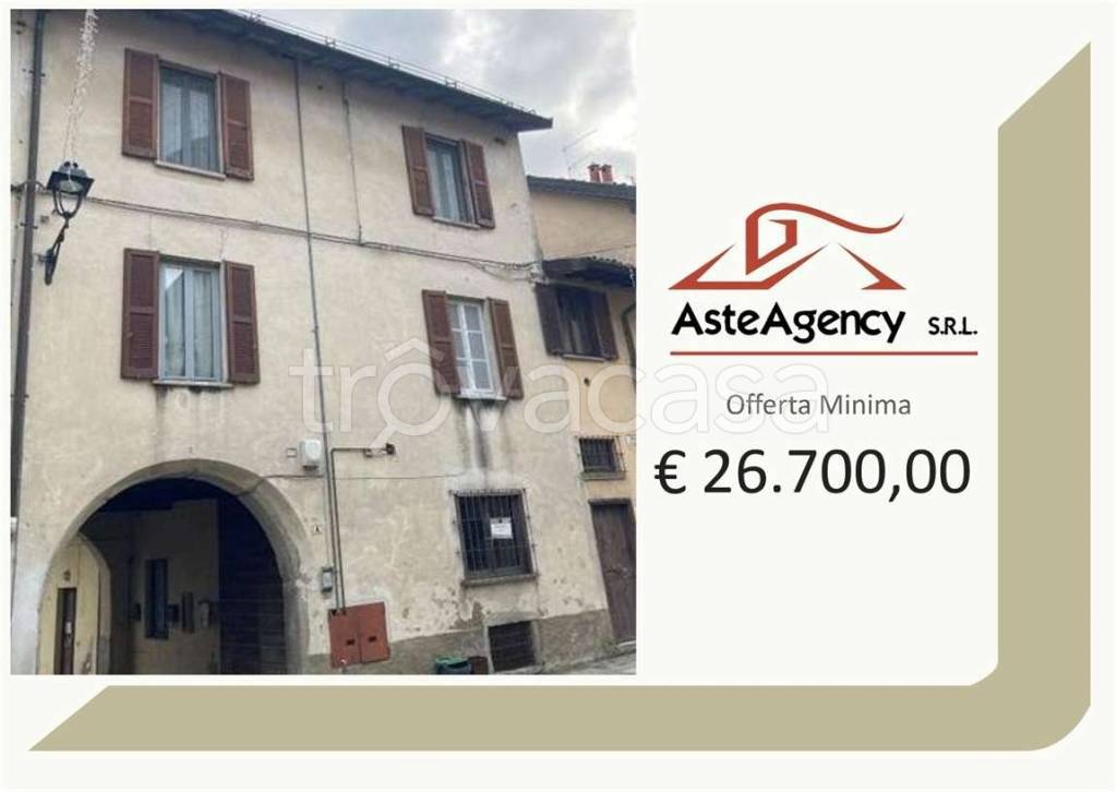 appartamento in vendita a Brunello