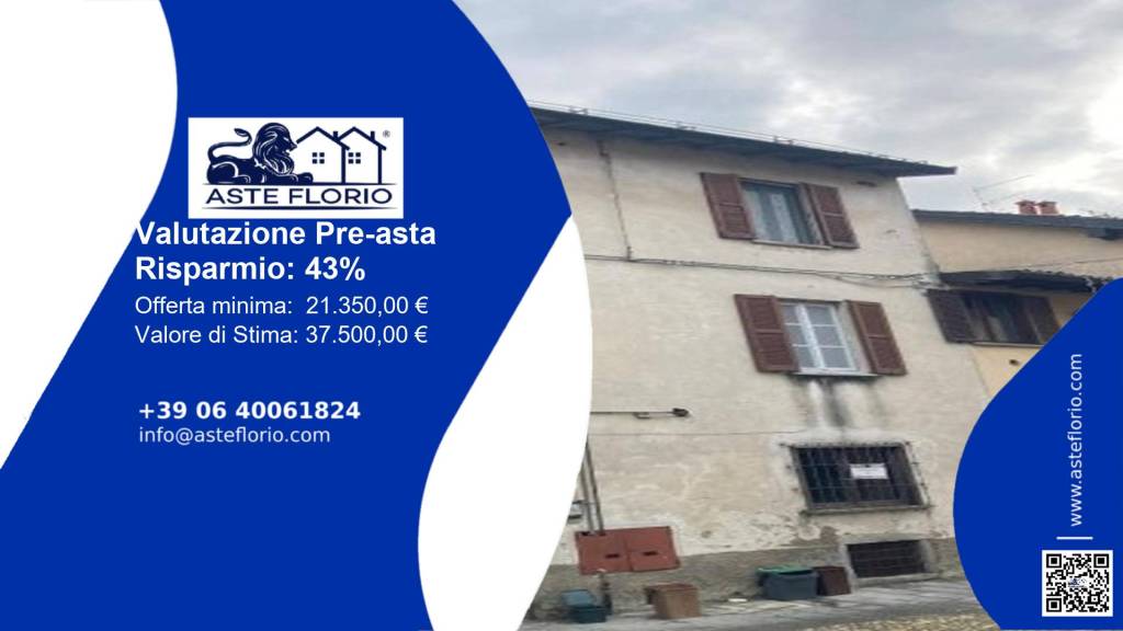 appartamento in vendita a Brunello