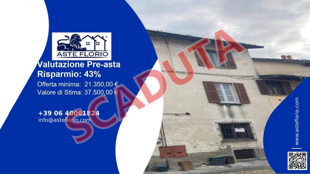 appartamento in vendita a Brunello