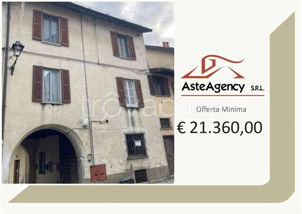 appartamento in vendita a Brunello