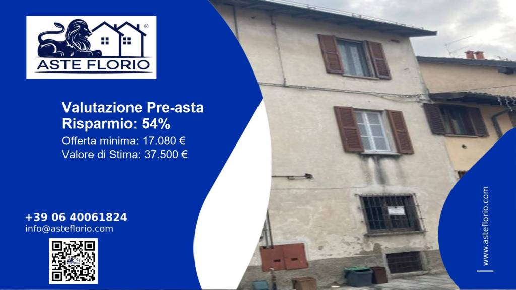 appartamento in vendita a Brunello