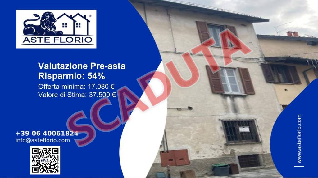 appartamento in vendita a Brunello