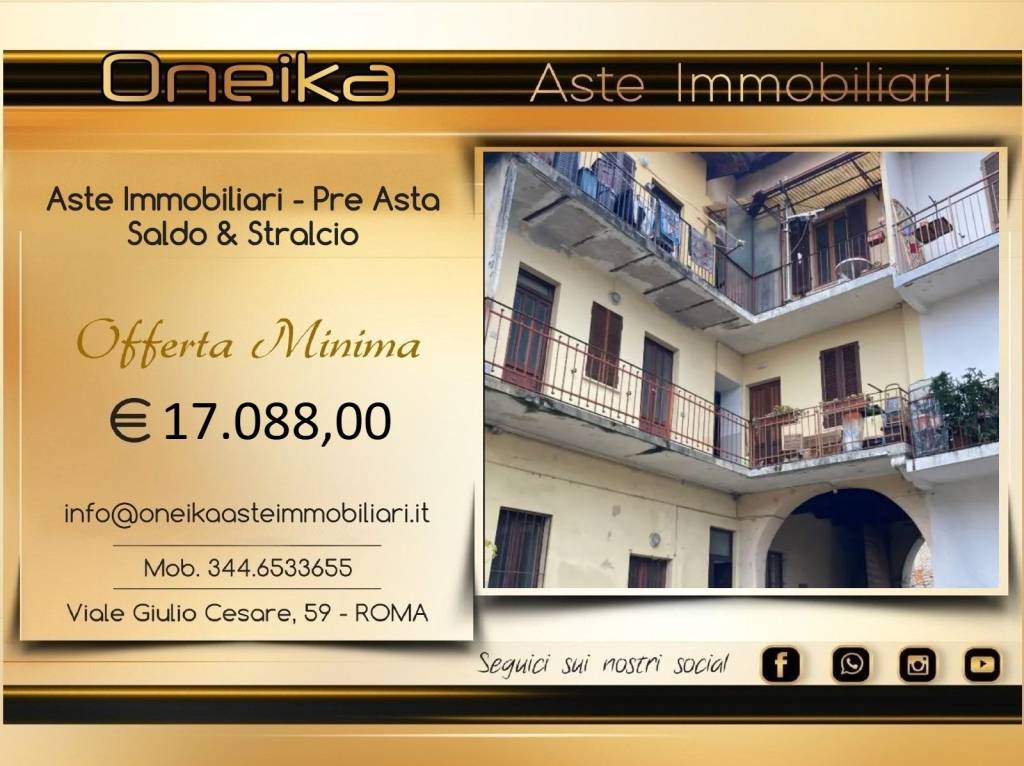 appartamento in vendita a Brunello