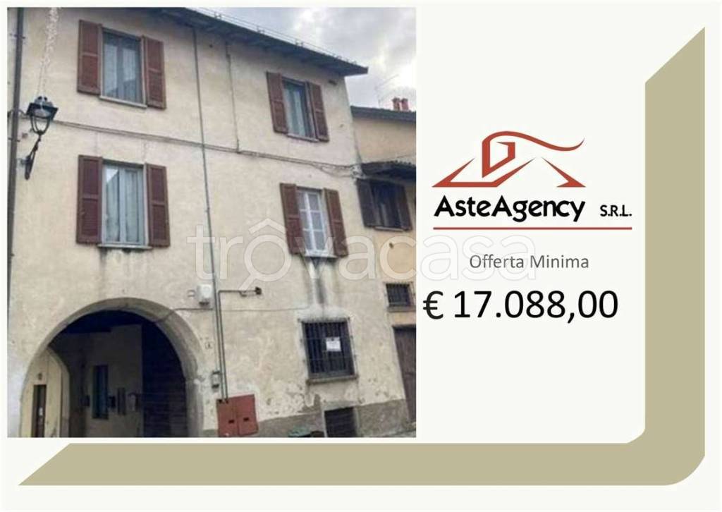 appartamento in vendita a Brunello