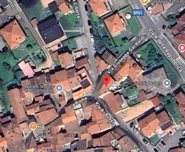 appartamento in vendita a Brusimpiano