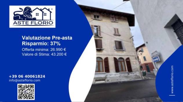 appartamento in vendita a Brusimpiano