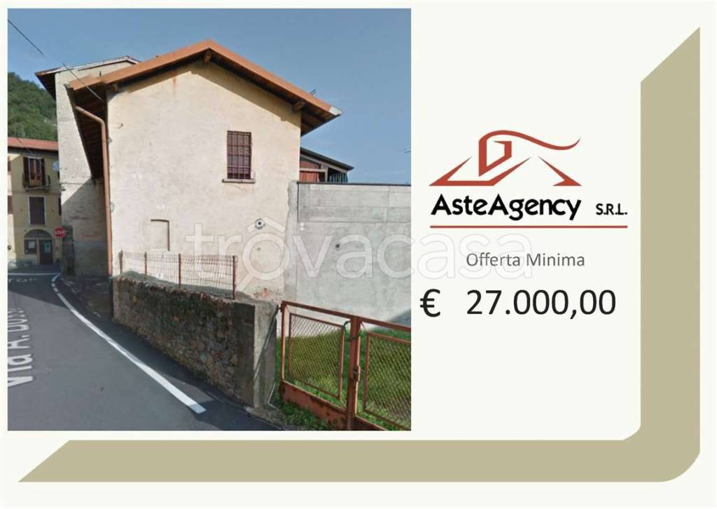 appartamento in vendita a Brusimpiano