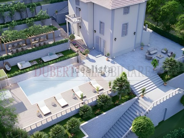 casa indipendente in vendita a Brusimpiano