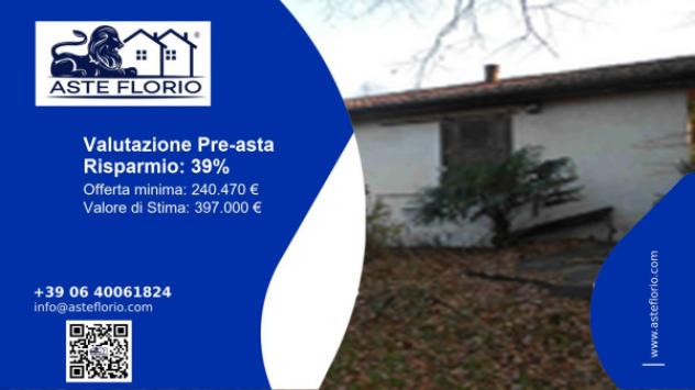 casa indipendente in vendita a Brusimpiano