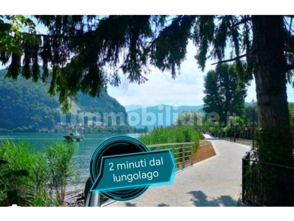 appartamento in vendita a Brusimpiano