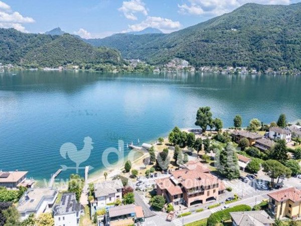 appartamento in vendita a Brusimpiano in zona Brusimpiccolo