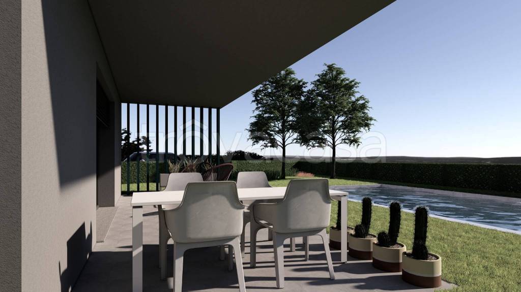 casa indipendente in vendita a Buguggiate