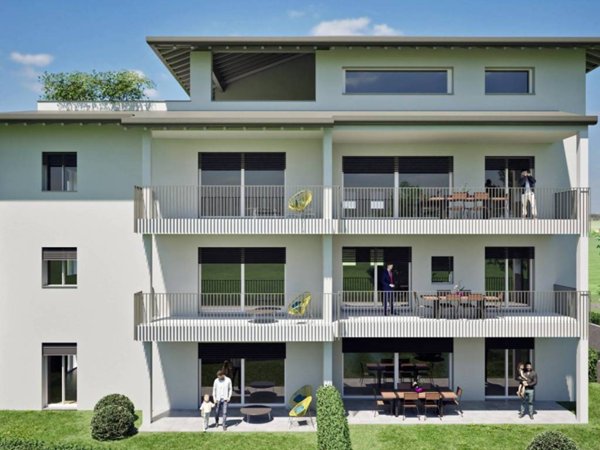 appartamento in vendita a Buguggiate