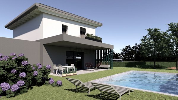 casa indipendente in vendita a Buguggiate