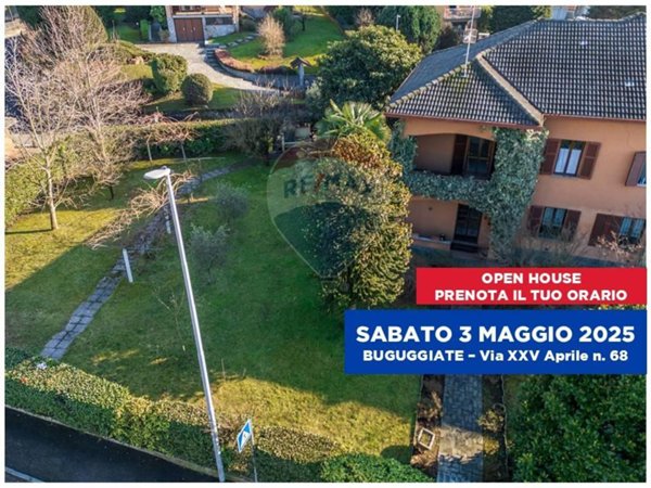 appartamento in vendita a Buguggiate
