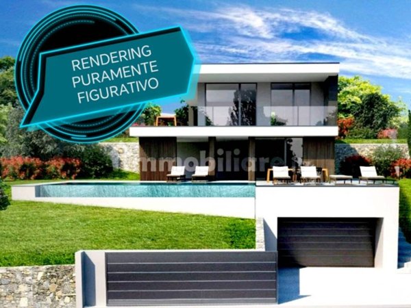 casa indipendente in vendita a Buguggiate