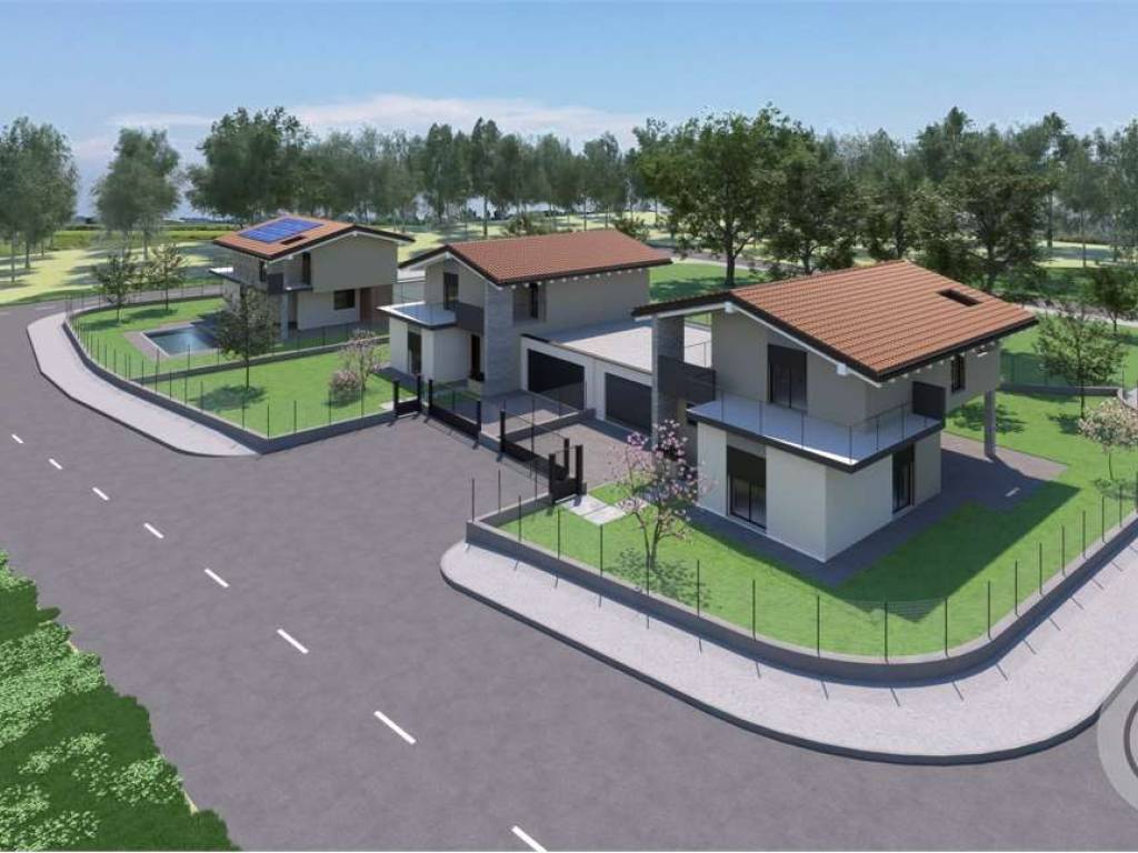 casa indipendente in vendita a Buguggiate
