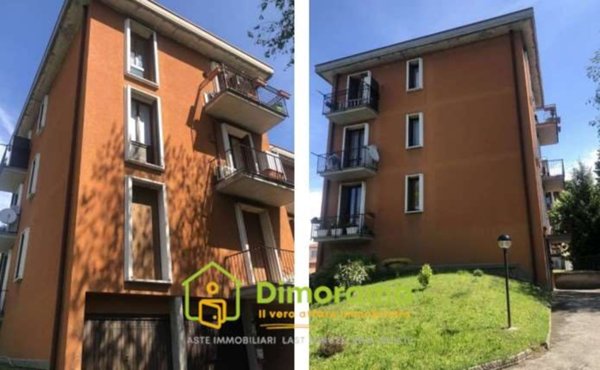 appartamento in vendita a Buguggiate