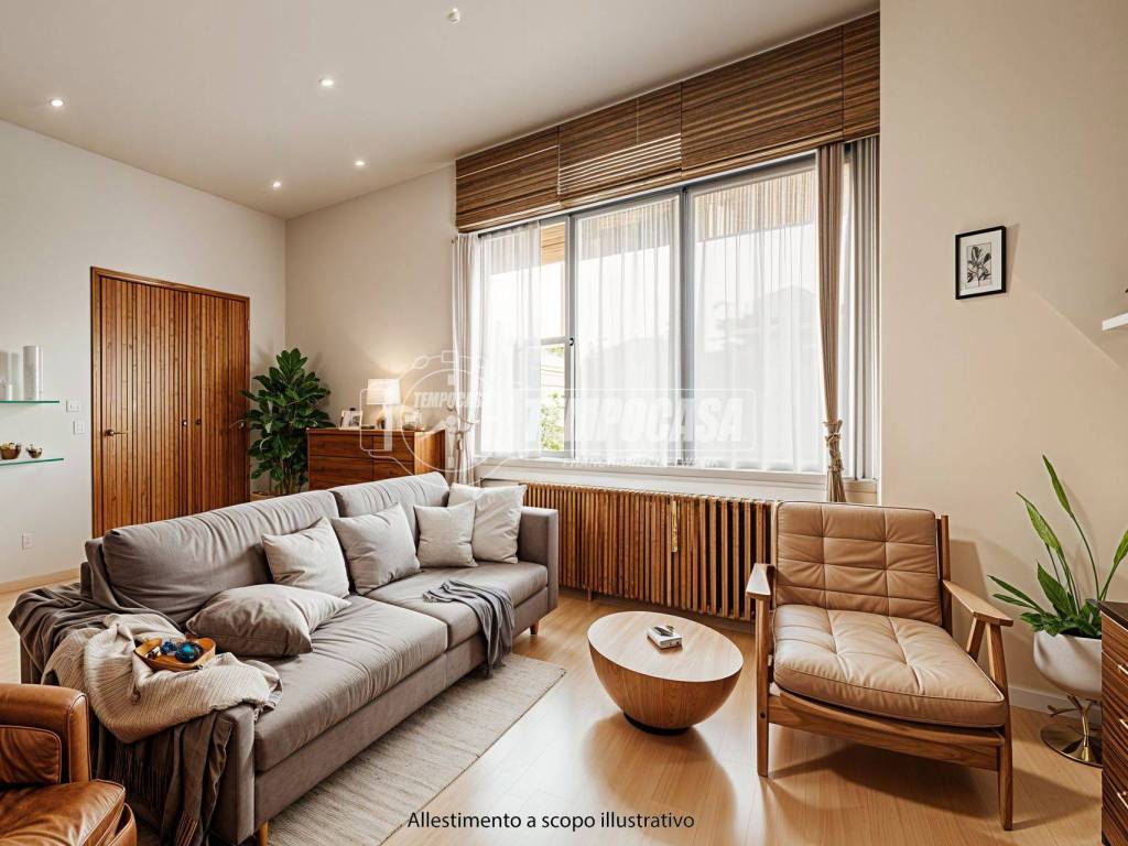 appartamento in vendita a Buguggiate