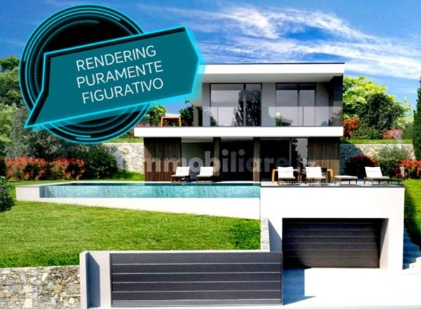 casa indipendente in vendita a Buguggiate