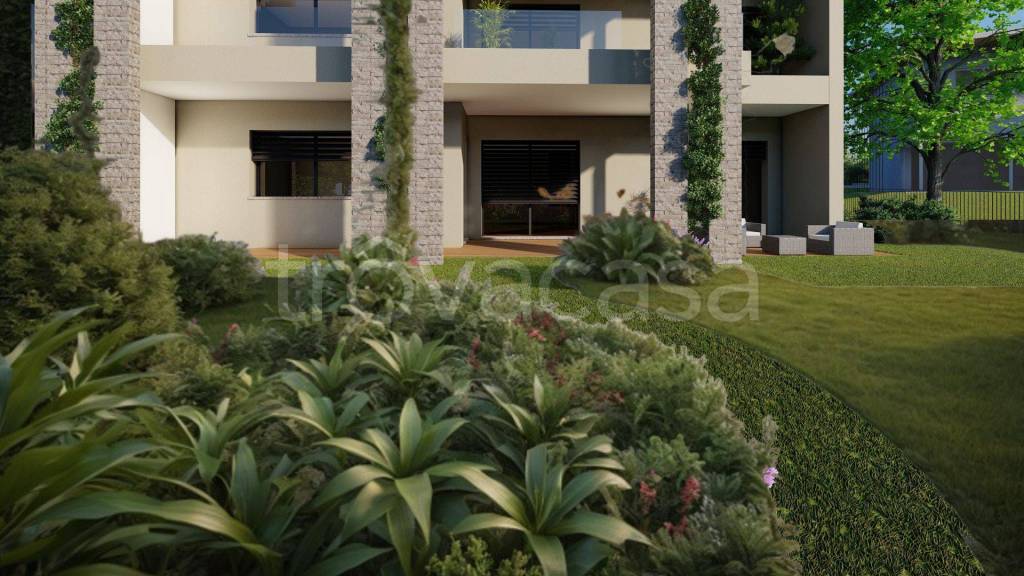 appartamento in vendita a Buguggiate