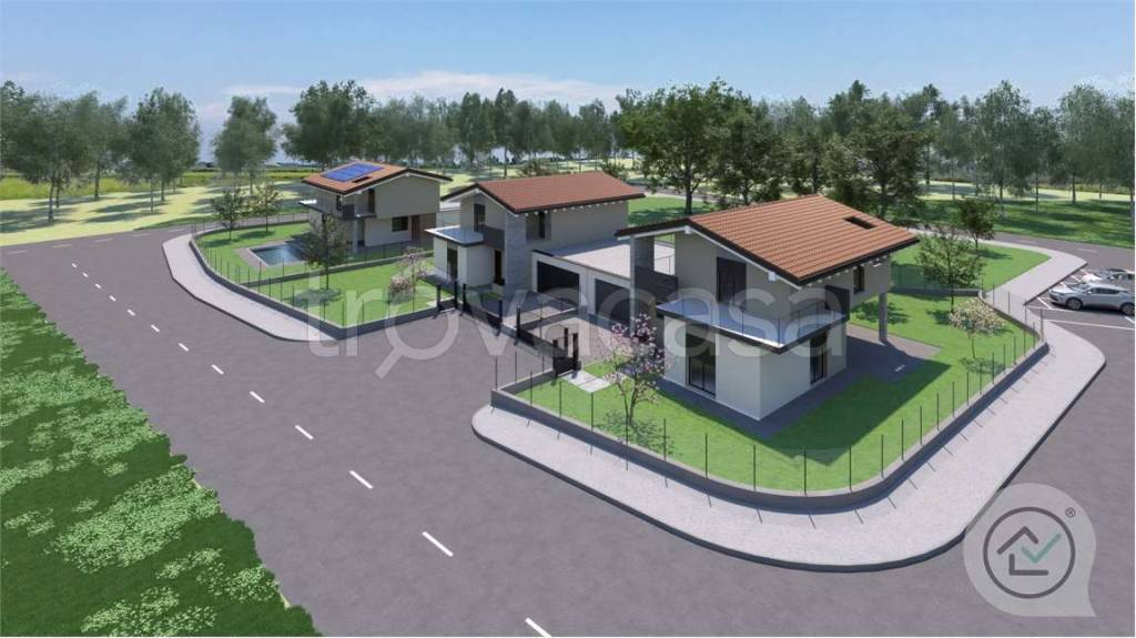 casa indipendente in vendita a Buguggiate